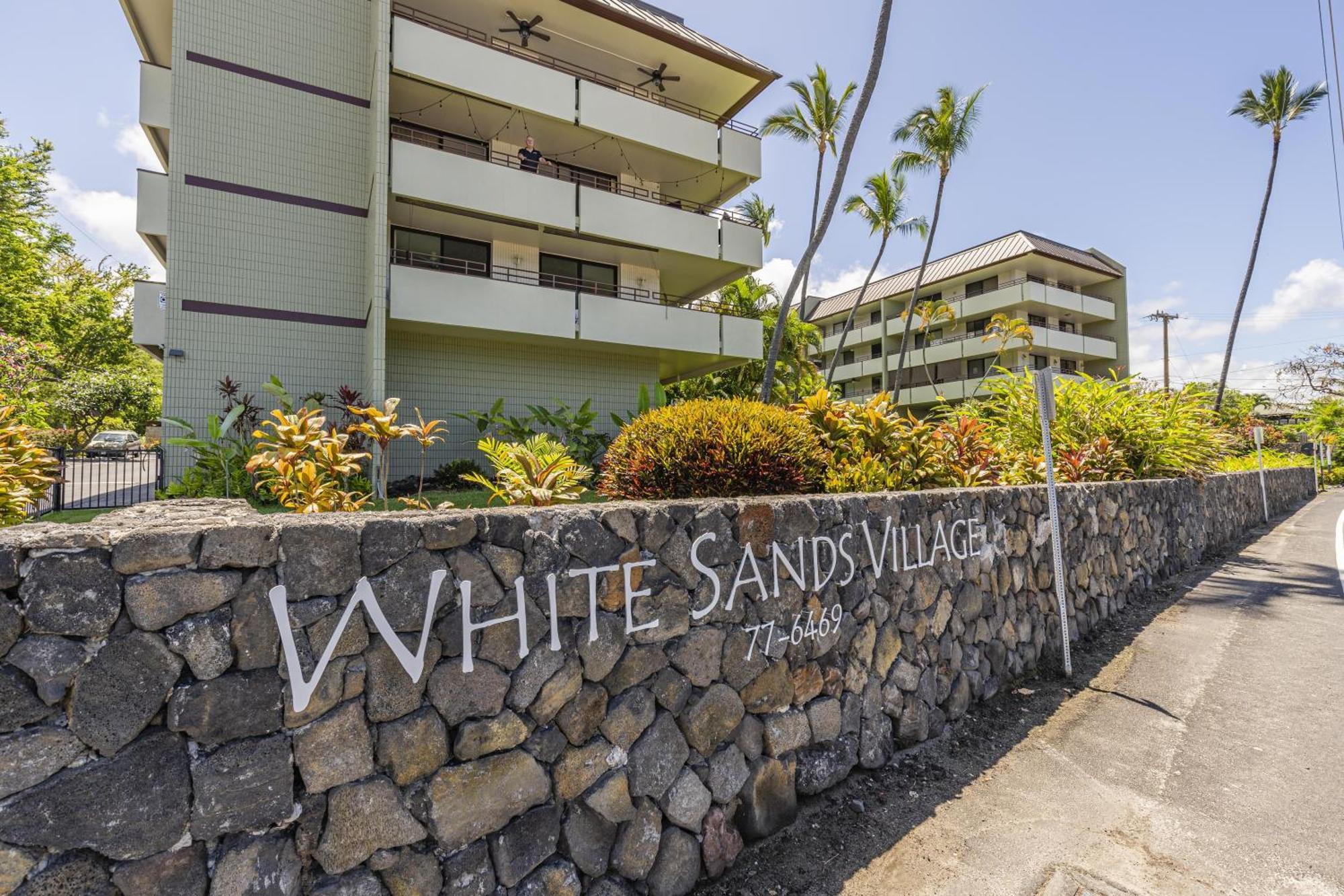 Big Island White Sands Village By Coldwell Banker Island Vacations كايلو كونا المظهر الخارجي الصورة