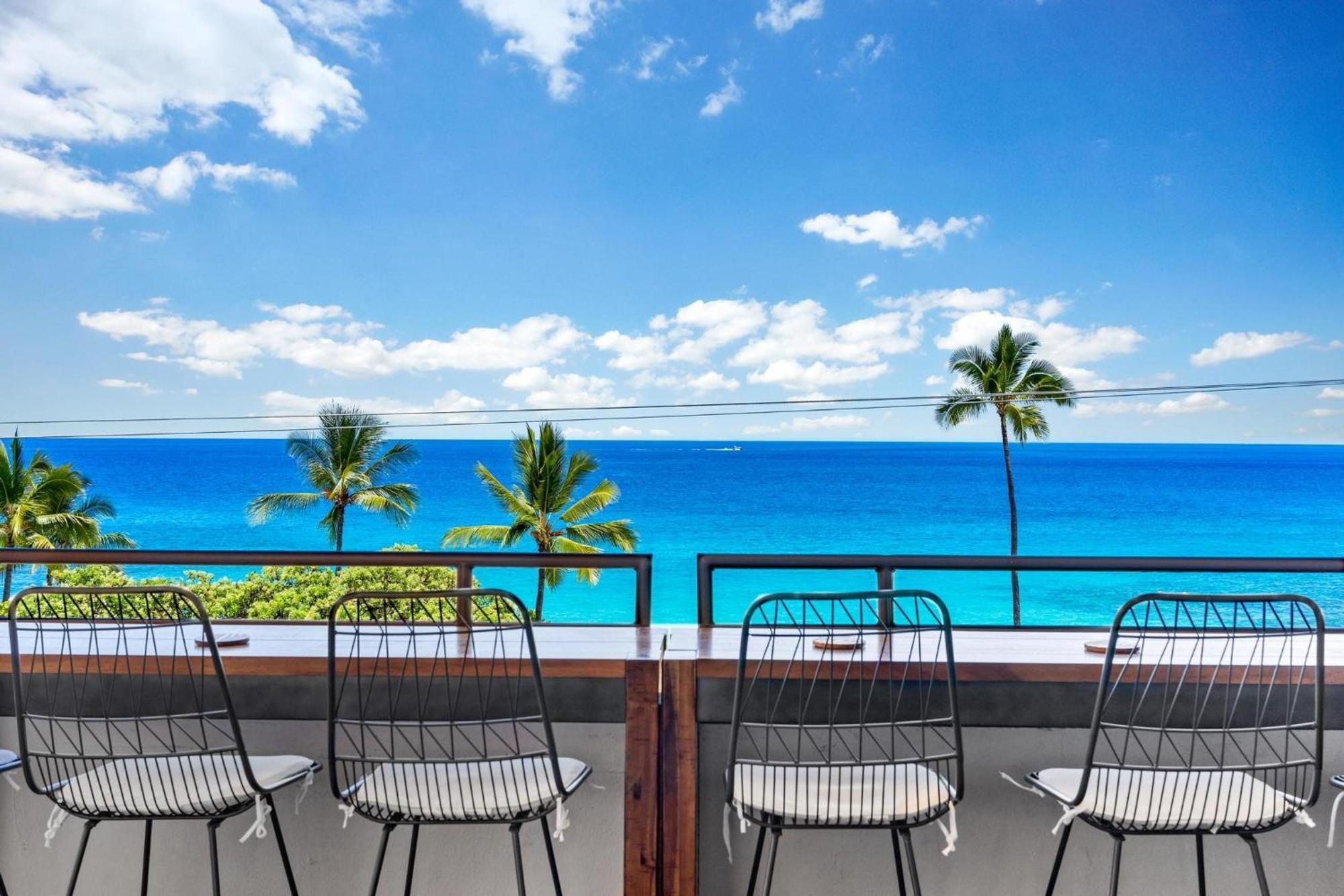 Big Island White Sands Village By Coldwell Banker Island Vacations كايلو كونا المظهر الخارجي الصورة