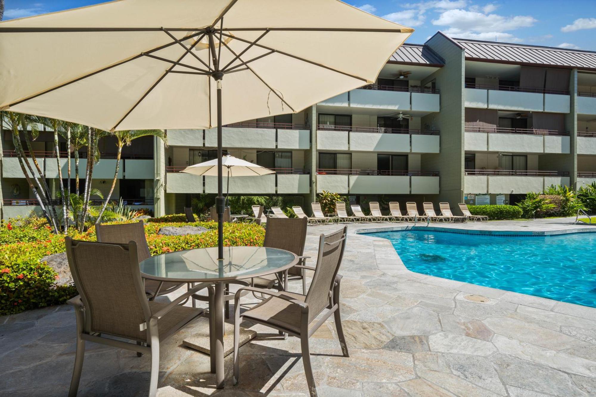 Big Island White Sands Village By Coldwell Banker Island Vacations كايلو كونا المظهر الخارجي الصورة