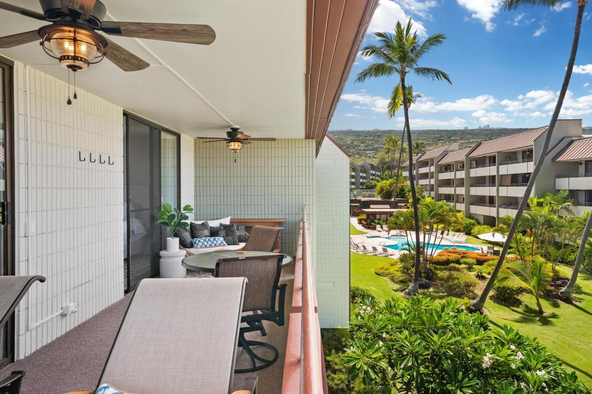 Big Island White Sands Village By Coldwell Banker Island Vacations كايلو كونا المظهر الخارجي الصورة