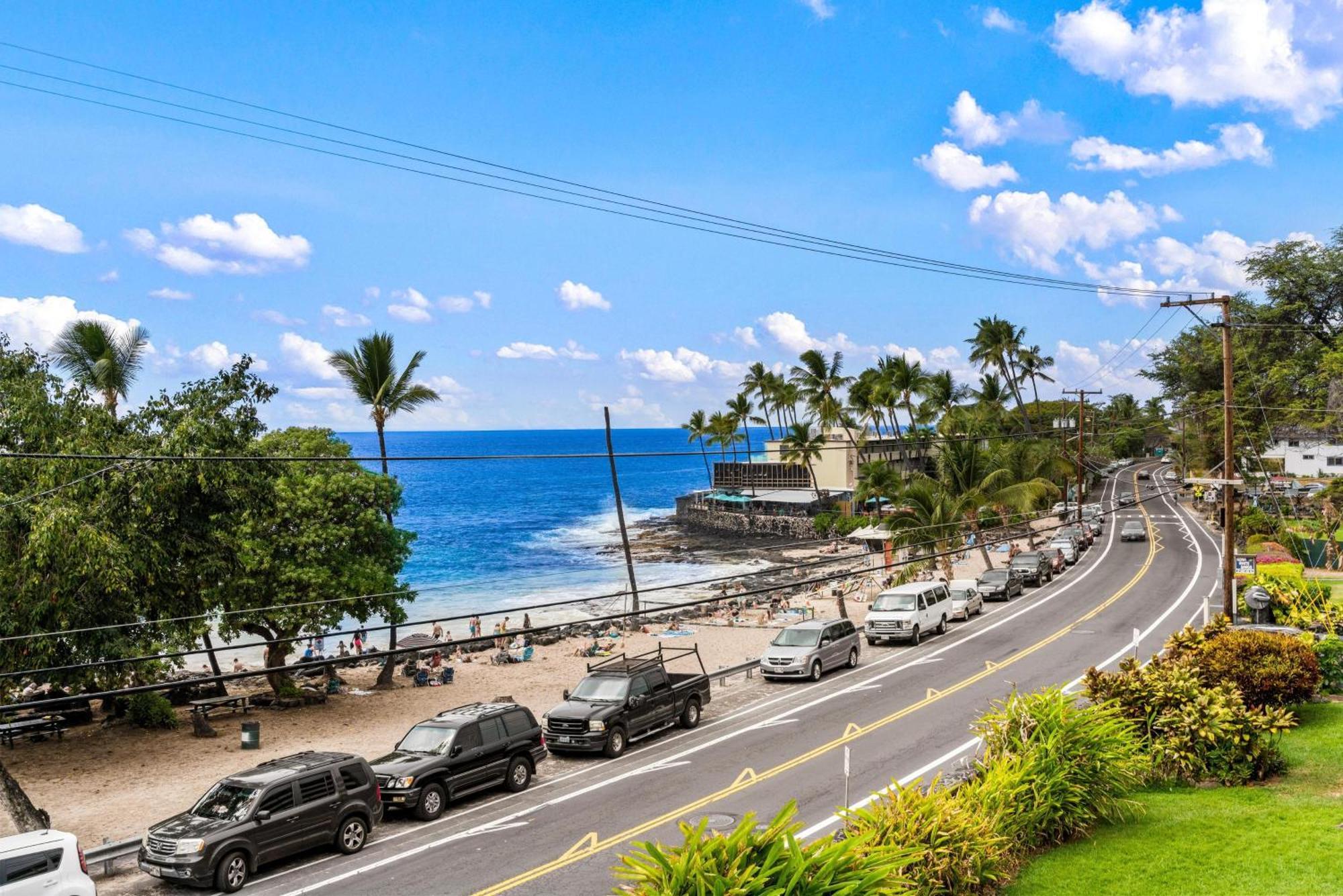 Big Island White Sands Village By Coldwell Banker Island Vacations كايلو كونا المظهر الخارجي الصورة