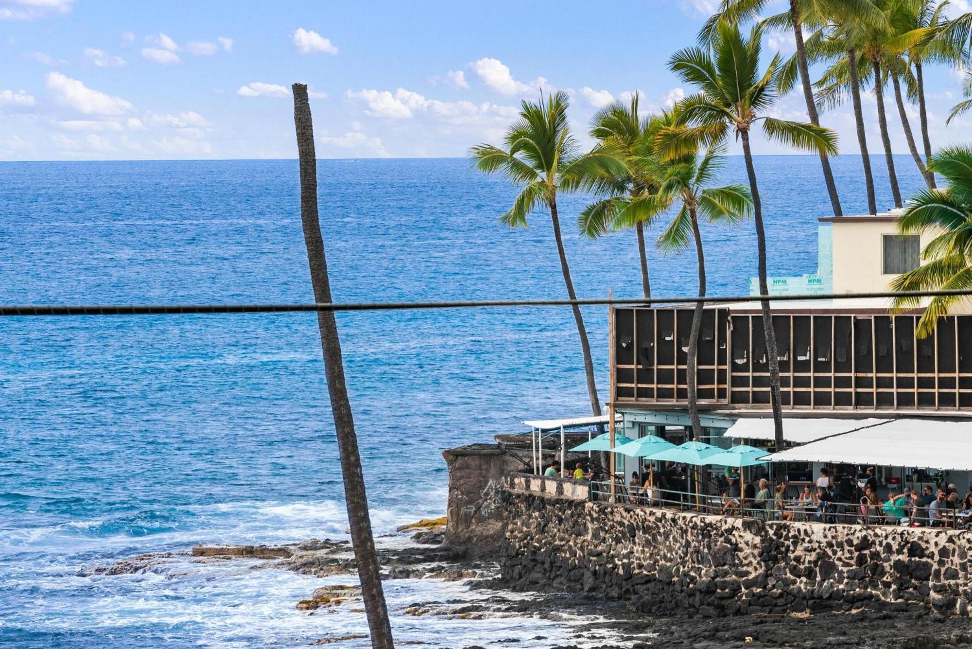 Big Island White Sands Village By Coldwell Banker Island Vacations كايلو كونا المظهر الخارجي الصورة