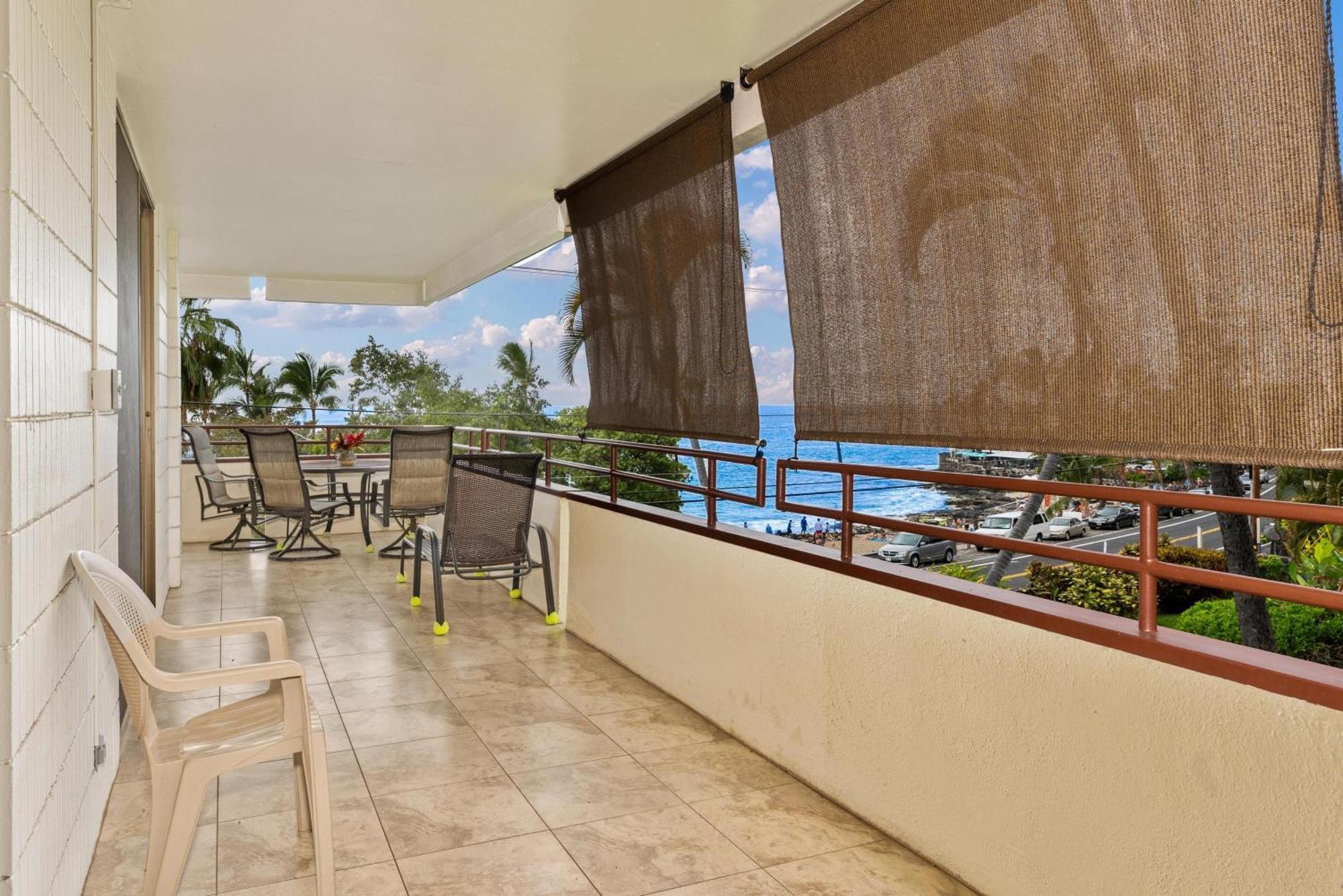 Big Island White Sands Village By Coldwell Banker Island Vacations كايلو كونا المظهر الخارجي الصورة