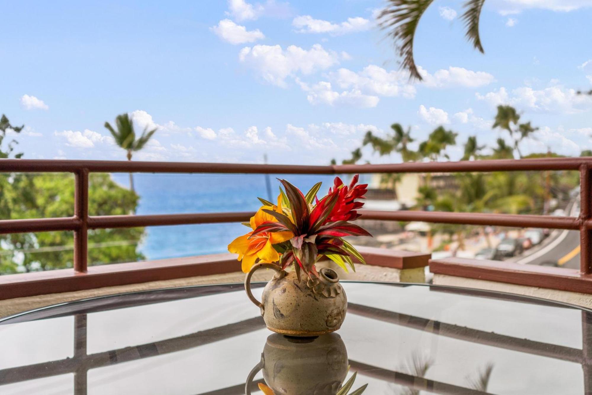 Big Island White Sands Village By Coldwell Banker Island Vacations كايلو كونا المظهر الخارجي الصورة