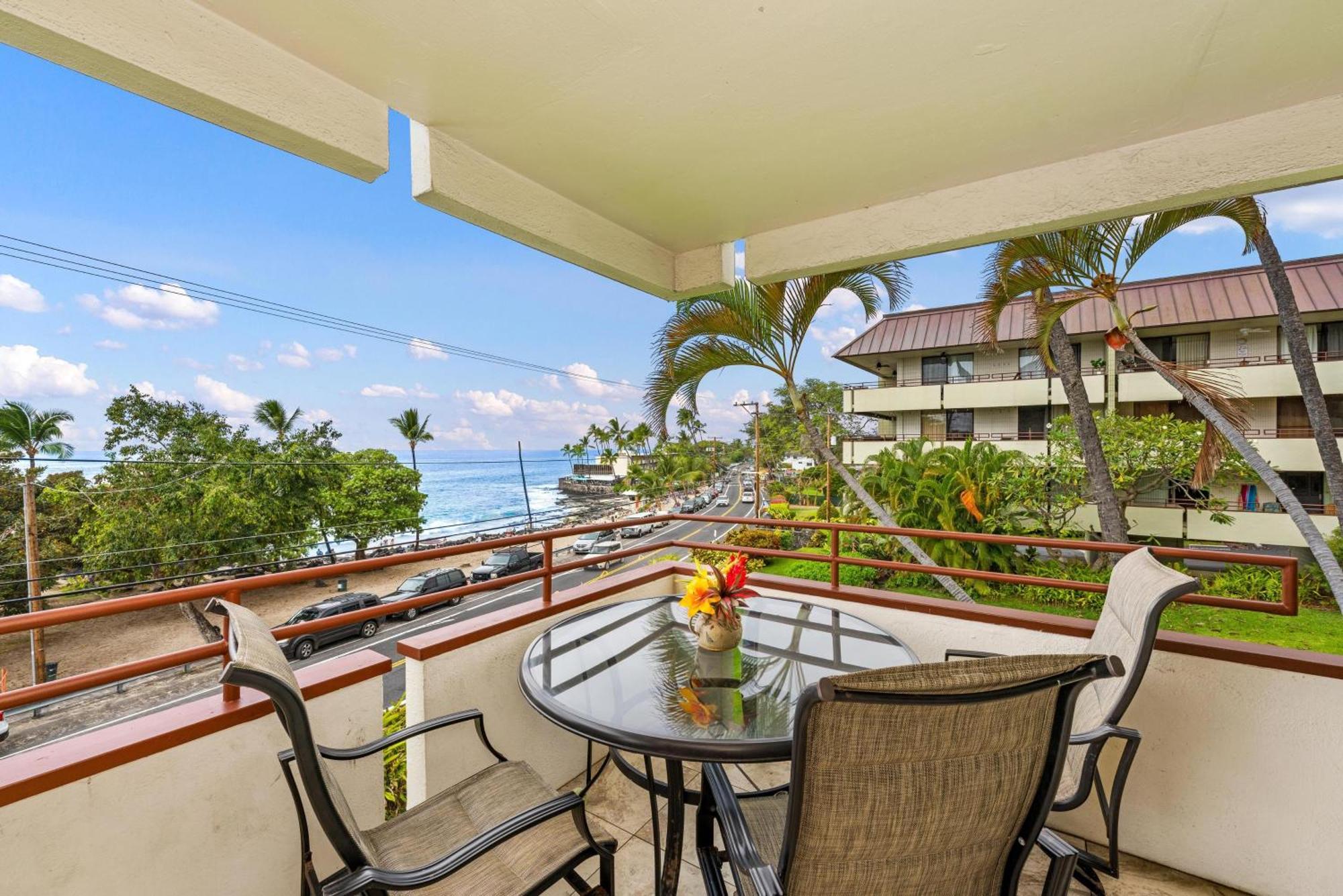 Big Island White Sands Village By Coldwell Banker Island Vacations كايلو كونا المظهر الخارجي الصورة