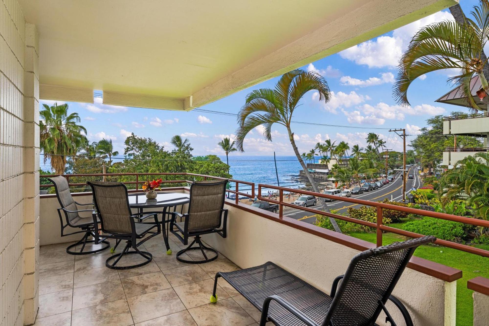 Big Island White Sands Village By Coldwell Banker Island Vacations كايلو كونا المظهر الخارجي الصورة